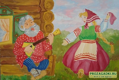 Загадки на русском: от старины к современности