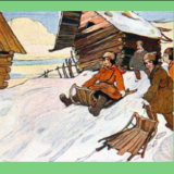 стихотворение Детство